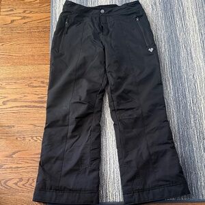 Obermeyer Kids Black Snowpants